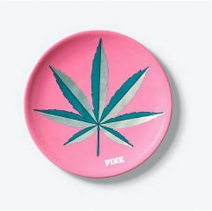 Vs pink coco chill trinket dish